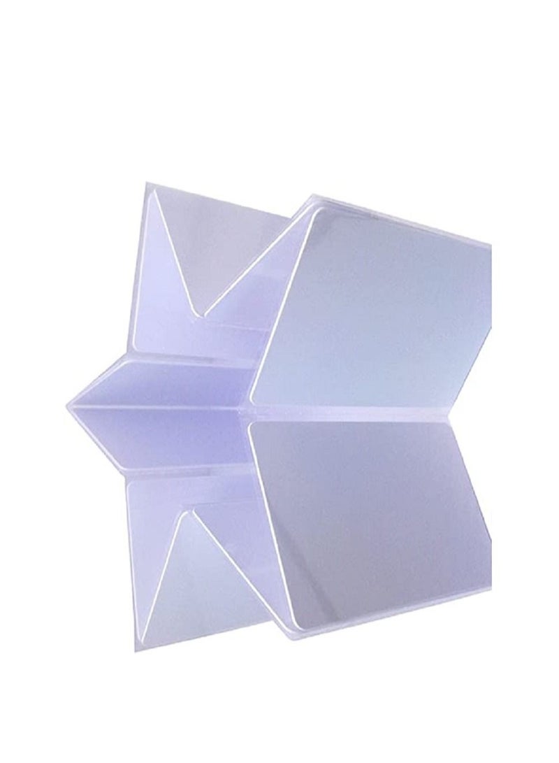 althiqahkey NTAG213 Cards 13.56Mhz with 180 Bytes Fully Programmable Complies with ISO14443-a, and Also Compatible with All NFC Enabled Smartphones and Devices 50 Pieces - Image 2