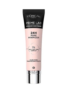 L'OREAL PARIS Prime Lab Pore Minimizer Advanced Derm Blurring Primer 30ml  - Image 1