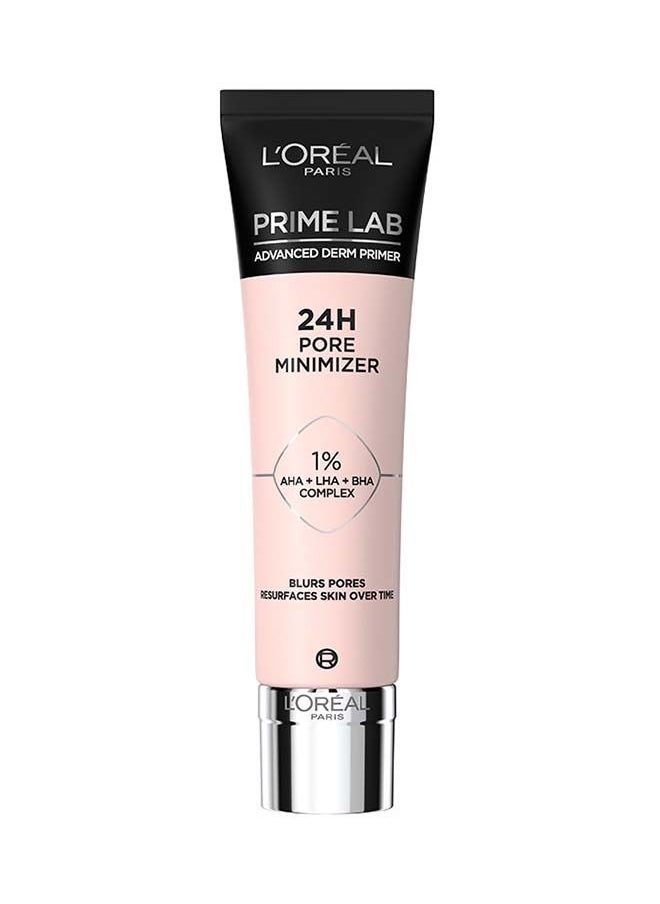 L'OREAL PARIS Prime Lab Pore Minimizer Advanced Derm Blurring Primer 30 مل  - Image 1