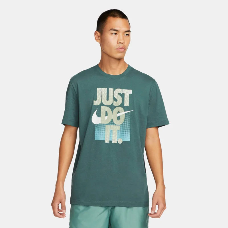 نايكي تيشيرت سبورتسوير جست دويت للرجال