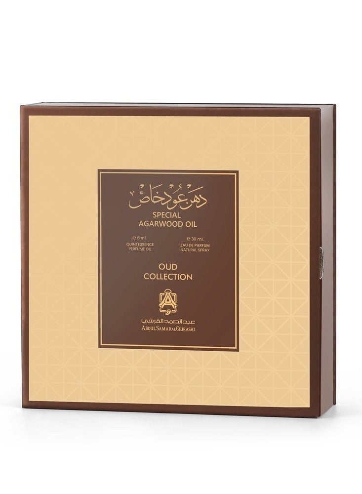 Abdul Samad Al Qurashi Special oud oil 6 ml+30Ml - Image 1