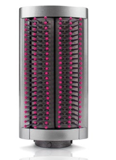 Smoothing Brush for Dyson Airwrap Styler, Large Firm Hair Styling Comb Attachment for Dyson Airwrap Styler