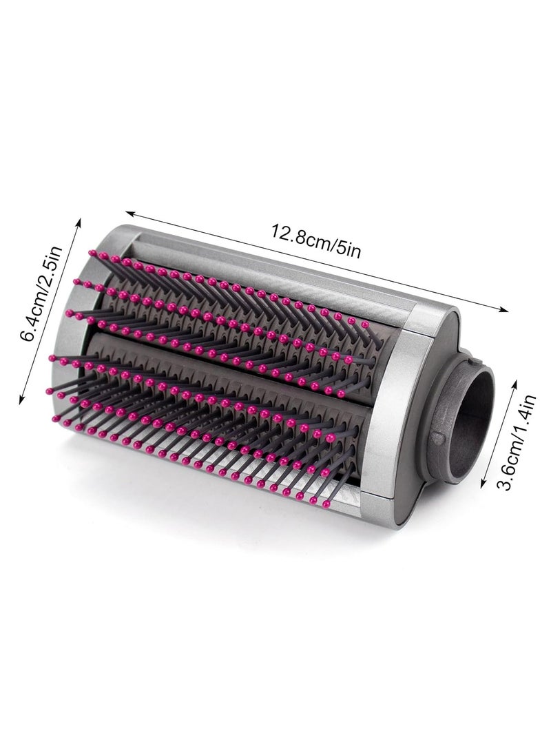 SYOSI - Smoothing Brush for Dyson Airwrap Styler, Large Firm Hair Styling Comb Attachment for Dyson Airwrap Styler - Image 1