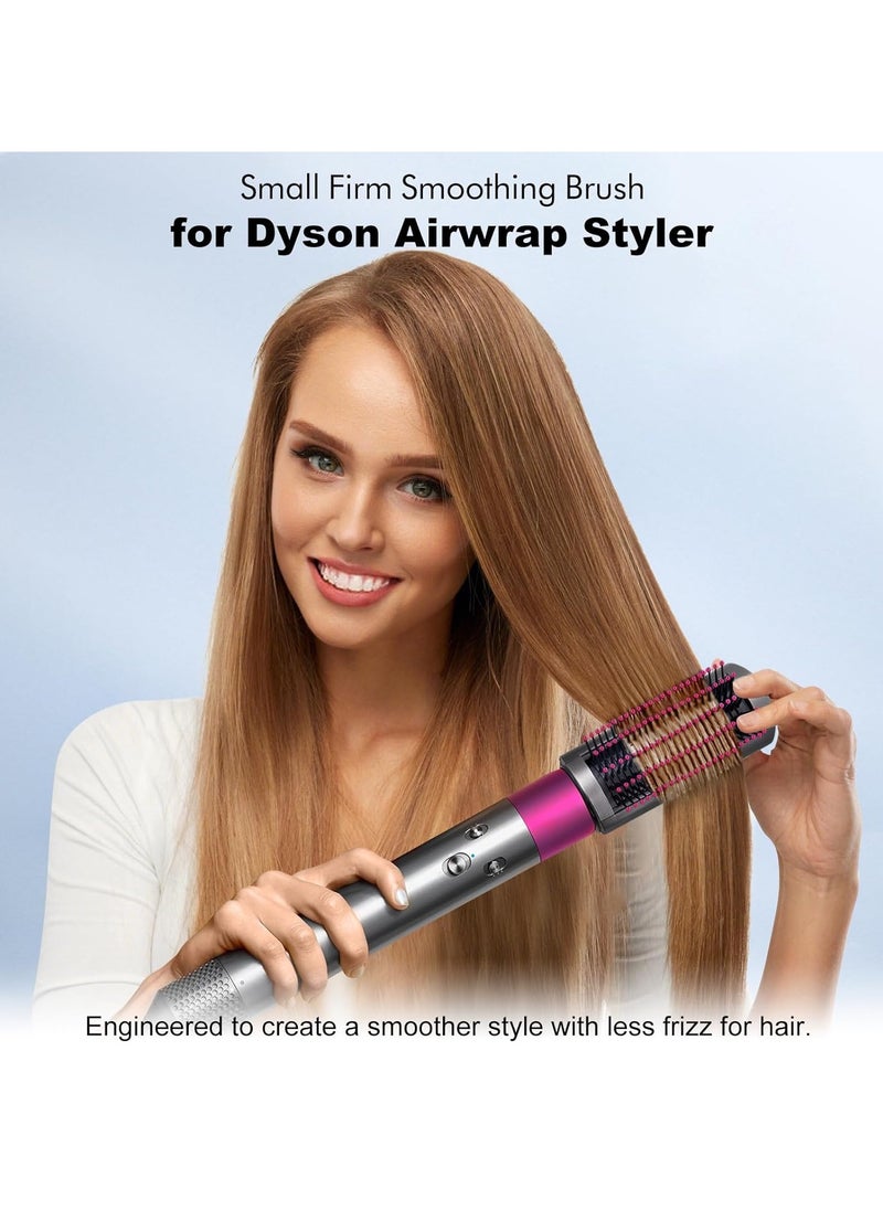 SYOSI - Smoothing Brush for Dyson Airwrap Styler, Large Firm Hair Styling Comb Attachment for Dyson Airwrap Styler - Image 1