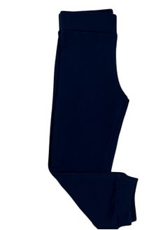 Baby Co. Navy Skinny Baby Sweatpants  - Image 3