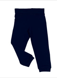 Baby Co. Navy Skinny Baby Sweatpants  - Image 2