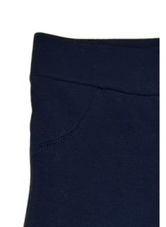 Baby Co. Navy Skinny Baby Sweatpants  - Image 5