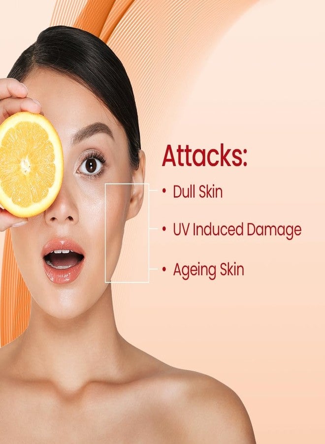 RENEWDERM غسول الوجه رينيوديرم بفيتامين سي مع كريات الجوجوبا لبشرة مشرقة ونضرة وشابة | يحارب الجذور الحرة | غسول يومي لتنقية البشرة وتفتيحها | 100 مل - Image 4