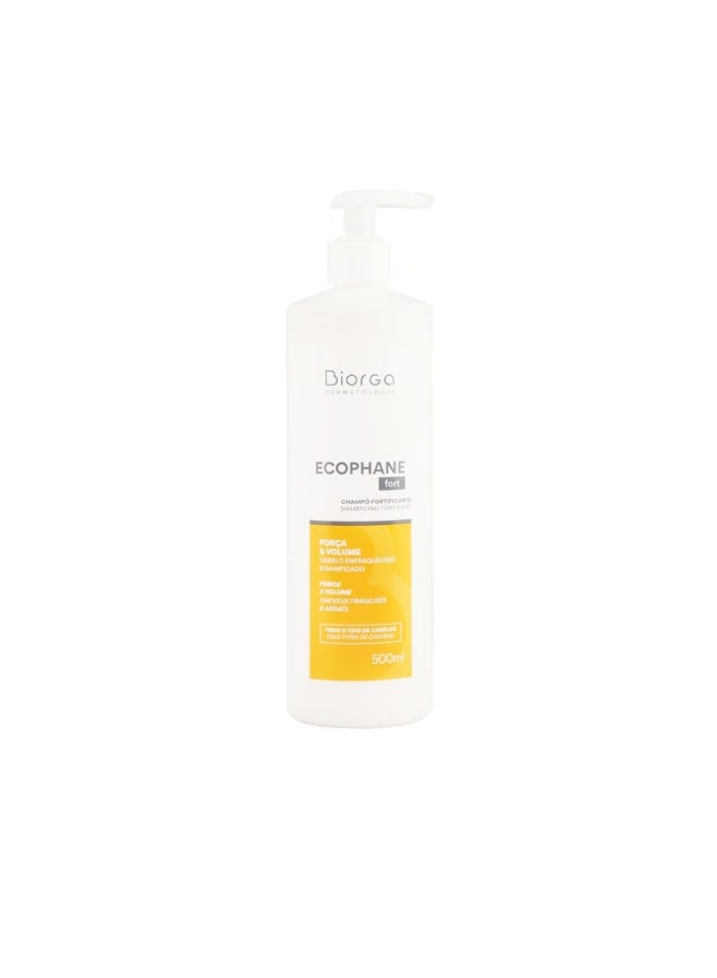 ECOPHANE Fort Fortifying Shampoo 500ml - Image 1
