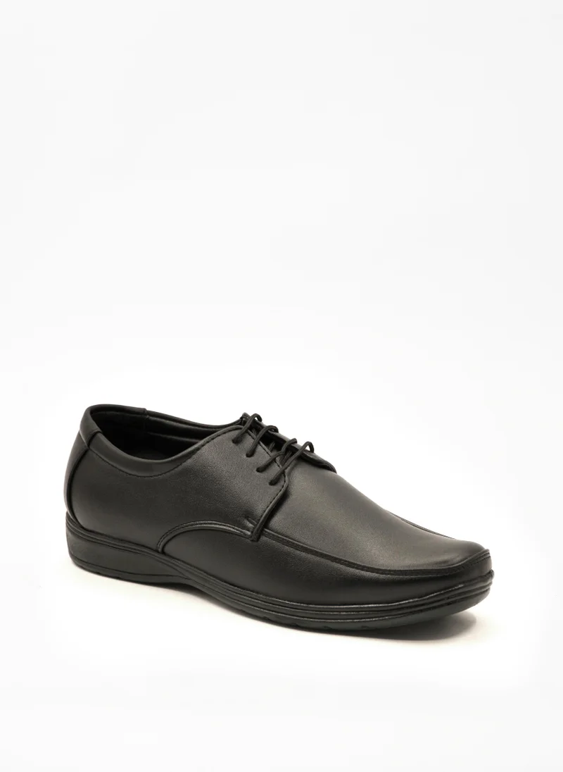 Geoomnii Formal Slip-On Shoes for Men – Stylish & Comfortable Footwear for Office, Parties & Special Occasions