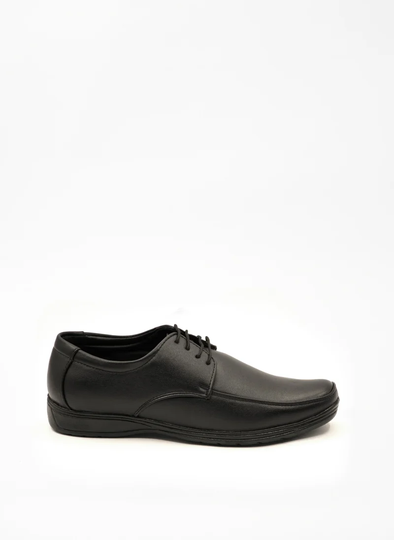 Geoomnii Formal Slip-On Shoes for Men – Stylish & Comfortable Footwear for Office, Parties & Special Occasions