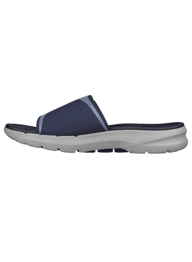 SKECHERS GO WALK 6 SANDAL - STRAND - Image 5