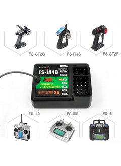 NIBEMINENT RC Car Boat Receiver  - Image 4