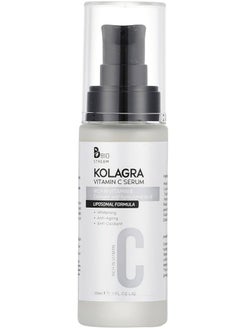 Kolagra Vitamin C Serum Liposomal Formula 30ml