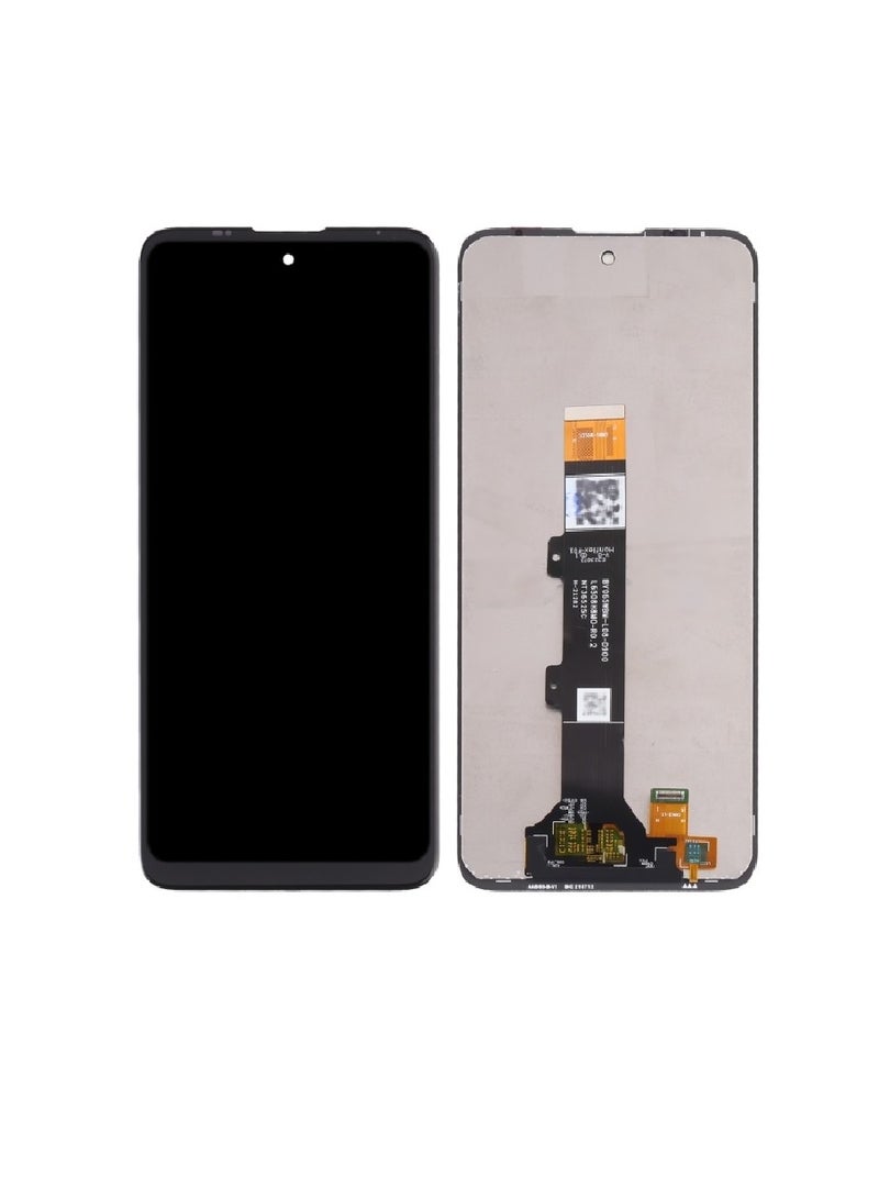 Replacement LCD Screen for Motorola E40 – Compatible with K15 PLUS  - Image 1