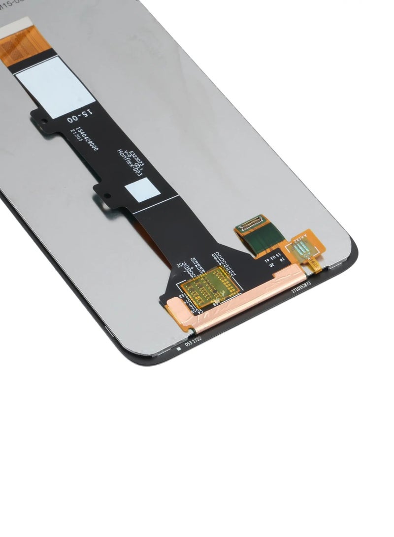 Replacement LCD Screen for Motorola E40 – Compatible with K15 PLUS  - Image 2