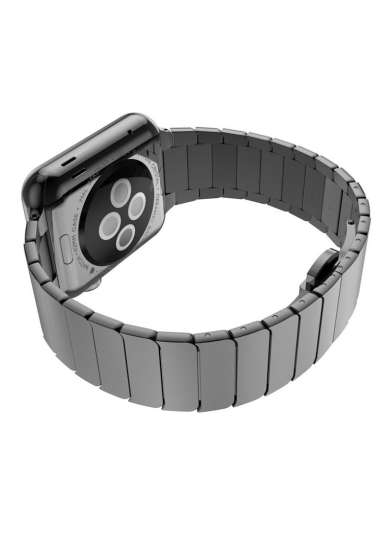 FITME Metal Band For Apple Watch 45/44/42/49 mm - Image 3