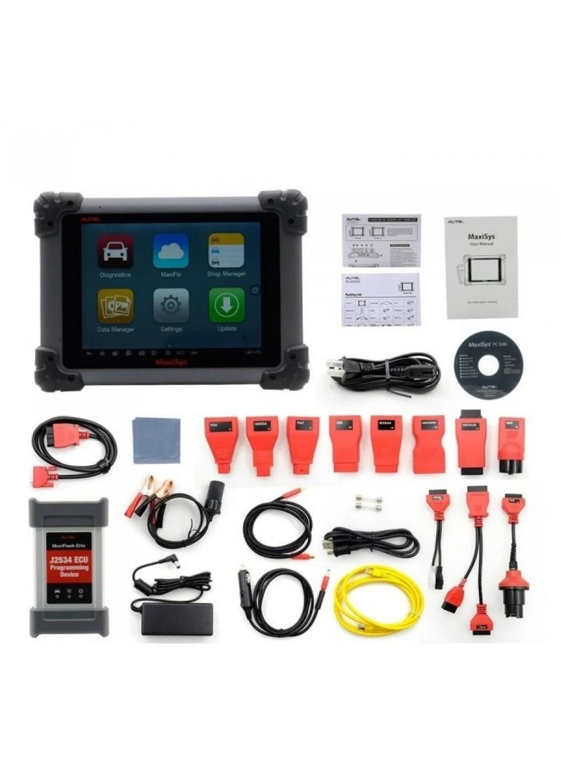 Autel MaxiSys MS 908 S Pro - Image 3