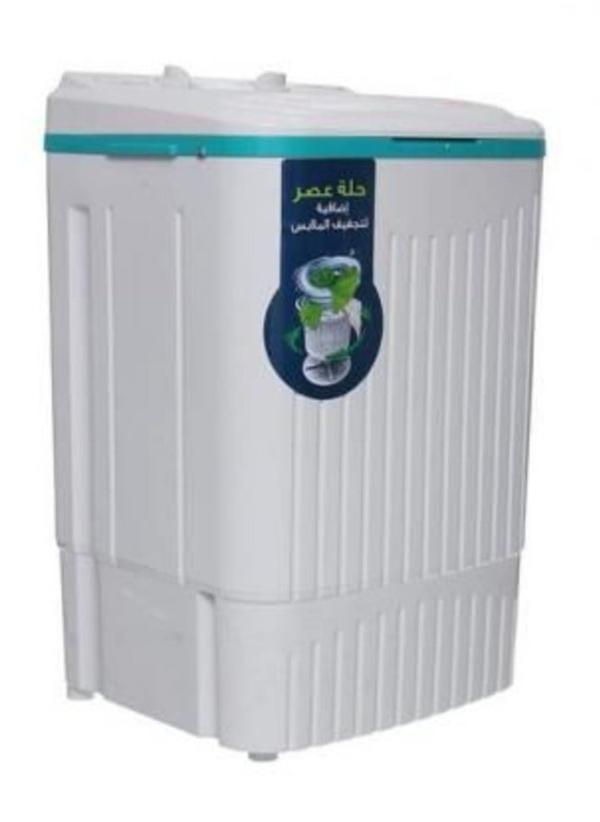 فريش غسالة ملابس فريش 4كيلو بالعصارة  - Image 2