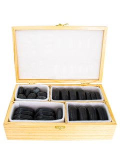 globalstar Massage Stones 36 Pieces  - Image 2