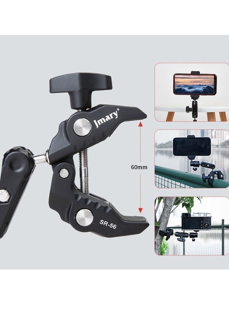 Jmary Sr-56 Super Clamp For Mobile Camera - Image 3