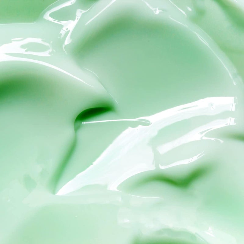 Deep Steep Cream Cleanser, 7.8 oz â€“ Gentle Daily Face Wash with Shea Butter, Coconut, Jojoba & Sunflower Oils, Green Tea & Hibiscus â€“ Vegan, Clean Beauty Skincare, Calming Hydration - Image 2