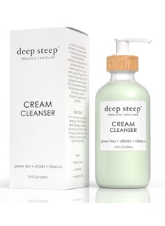 Deep Steep Deep Steep- Skin Care Line- Face Cleansers (Cream Cleanser, 7.8 oz)  - Image 1