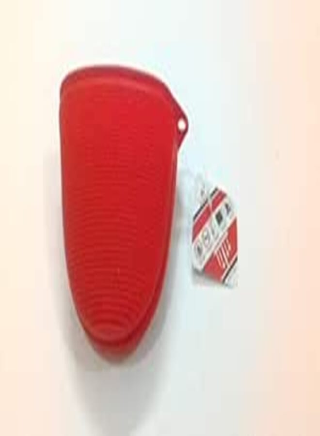Spaceshoop Silicone Hot Utensils Holder - Red(one year gurantee) (one year warranty)