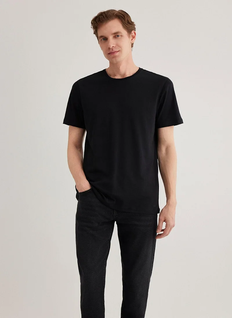 MAVI Black T-shirt