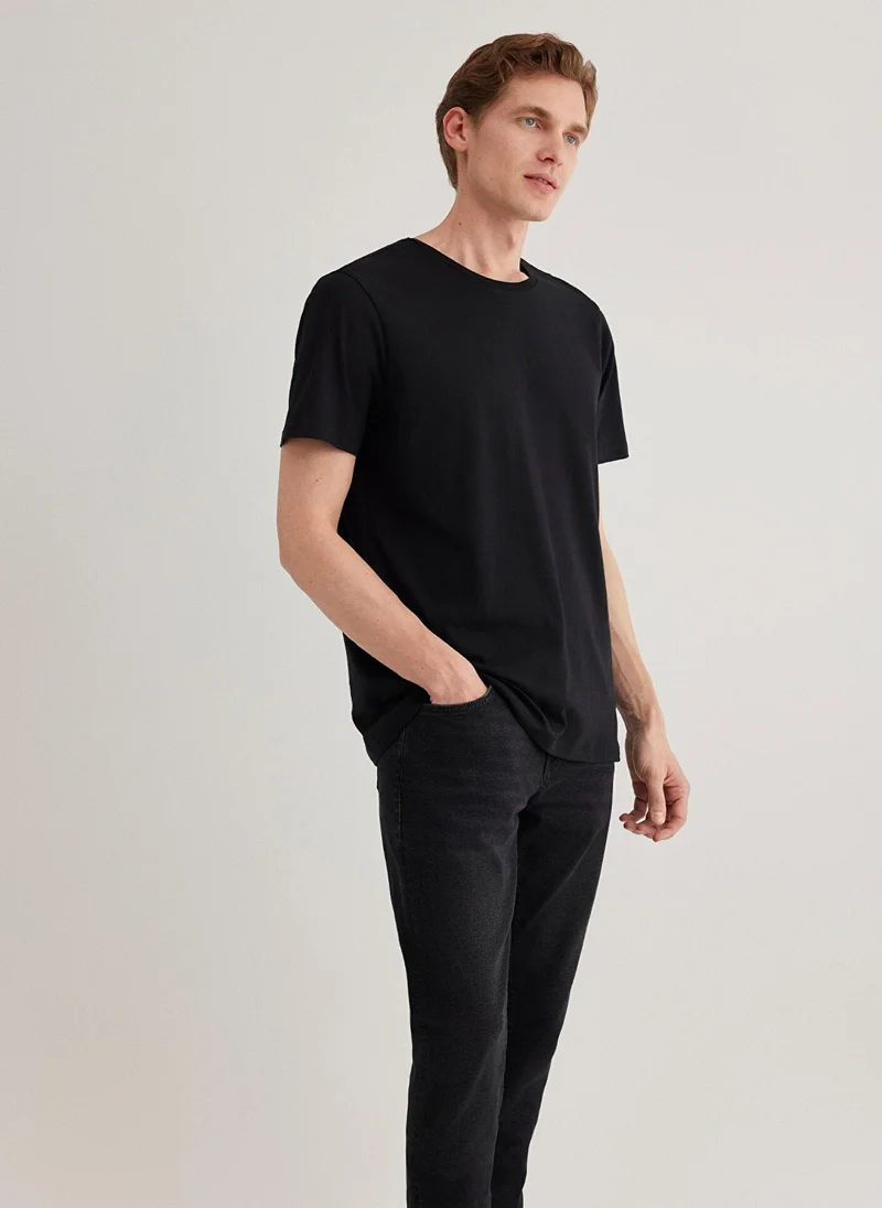 MAVI Black T-shirt