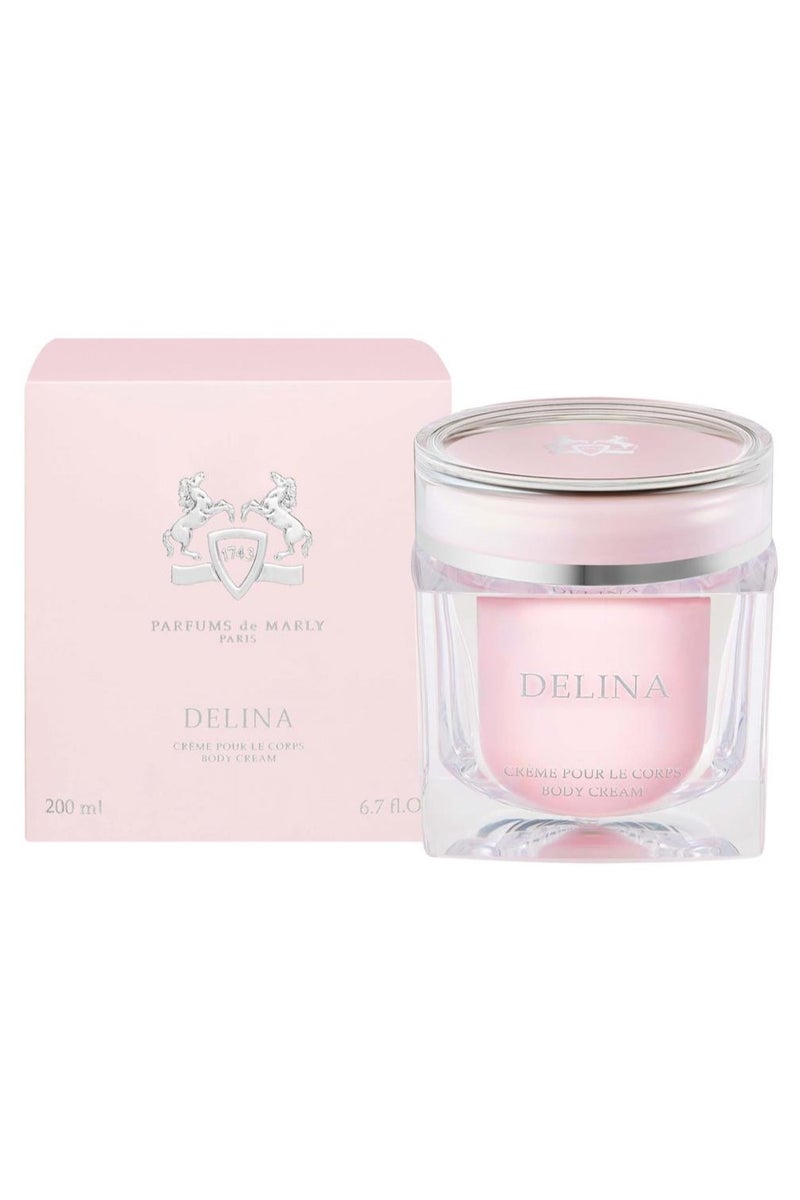 بارفان دي مارلي كريم الجسم ديلينا من بارفومز دي مارلي 200 مل