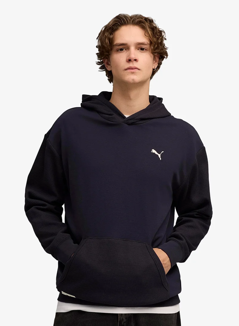 بوما Class Relaxed Pinnacle Hoodie