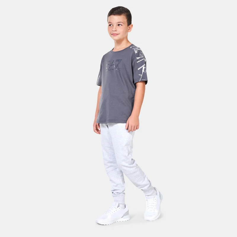 EA7 Emporio Armani Kids' Visibility T-Shirt (Older Kids)
