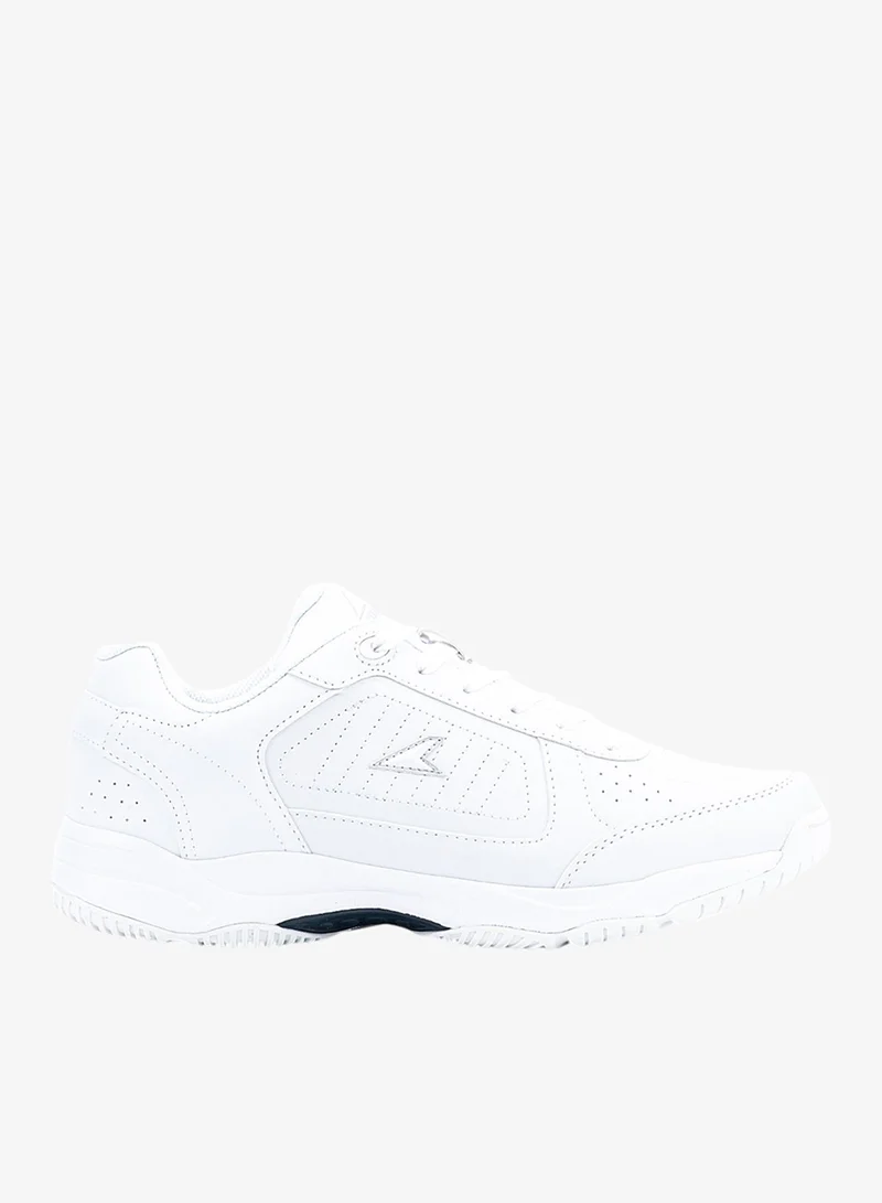 Bata Casual Power Lace-Up Sneakers