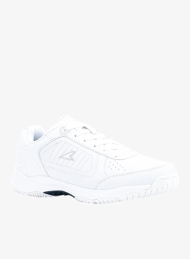Bata Casual Power Lace-Up Sneakers