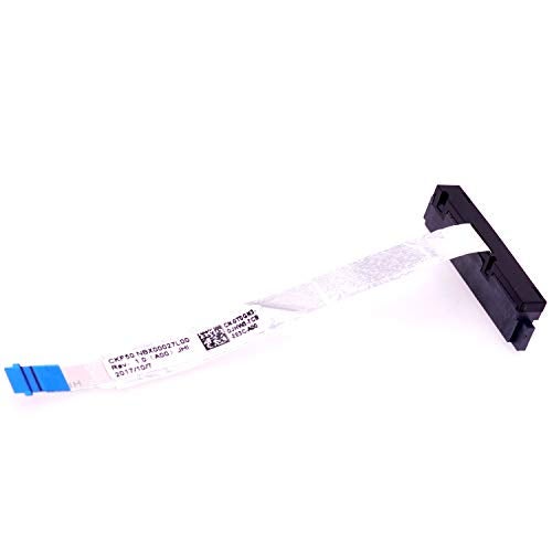 Deal4GO 2.5" SSD SATA Hard Drive Cable HDD Connector for Dell Inspiron 15 7577 7587 7588 7591 T0GN3 0T0GN3 NBX00027L00 CKF50 - Image 2