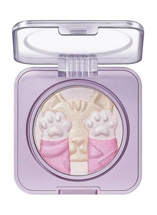 ZEESEA Cosmic Cat Highlighting Blush – A Radiant Fusion of Blush and Highlighter for a Stunning, Celestial Glow | Illuminate Your Look With This Blush | (03 Violet Crystal, M) - pzsku/Z222970C3F151F2CDC33AZ/45/_/1727520645/0fcf94e1-1dc3-42da-acf4-4dcf7b1d39fa