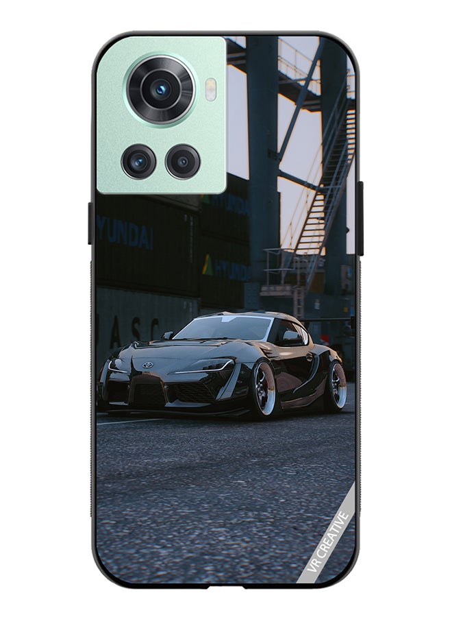 VR CREATIVE Protective Case Cover For OnePlus Ace Toyota 86 Design Multicolour  - Image 1