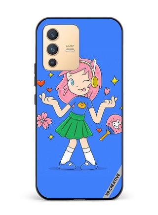 Protective Case Cover For Vivo V23 5G Hand Drawn Otaku Vector Design Multicolour - pzsku/Z2229CCA4714828844DD8Z/45/_/1687440807/8bdce454-5368-441c-a9da-257f6fd30d46