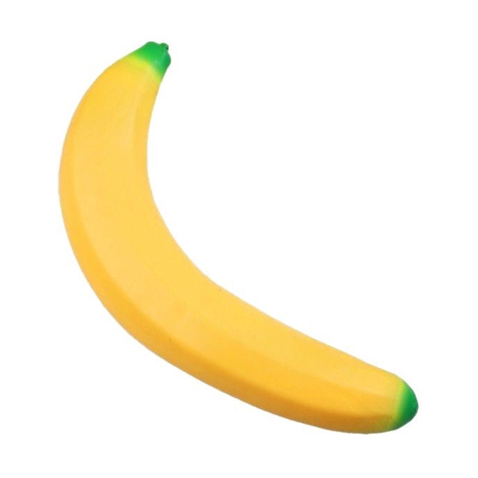 【Exclusive offer price】Giant 45CM Banana Squishy Toy Slow Rebound Stress Relief TPR Educational Toy - Image 4