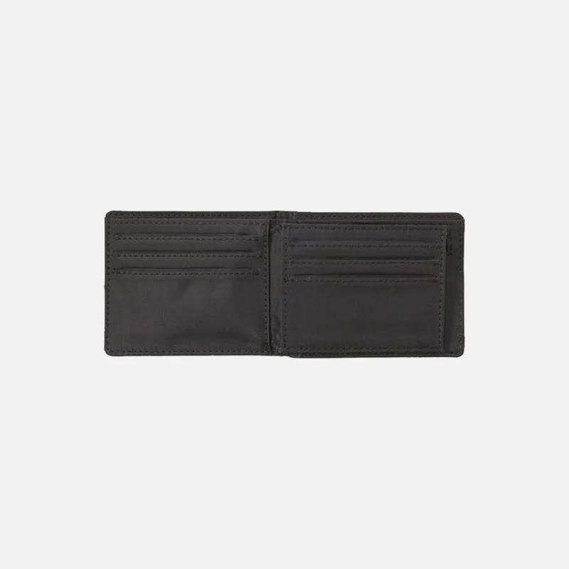 كويك سيلفر Stitchy Tri Fold Wallet