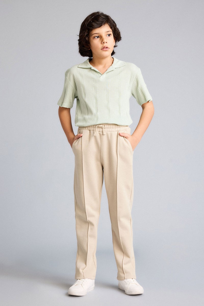DeFacto Blue Boy Boy 2 Piece Set Casual - Image 1