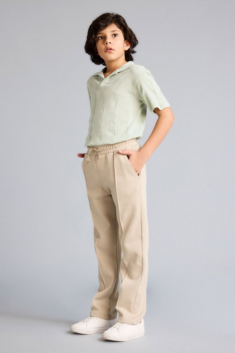 DeFacto Blue Boy Boy 2 Piece Set Casual - Image 2