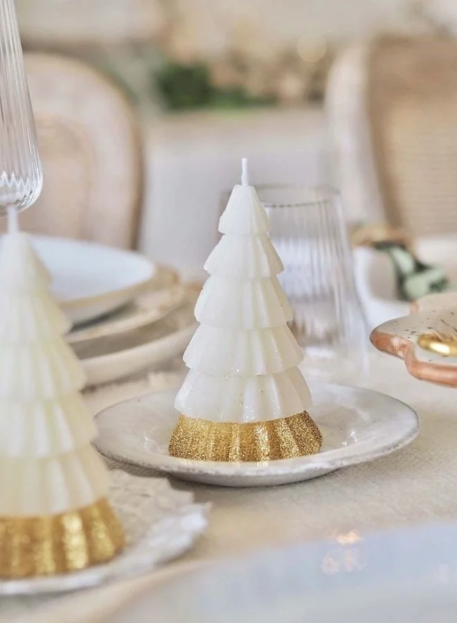 ميري ميري Ivory Tree Candles