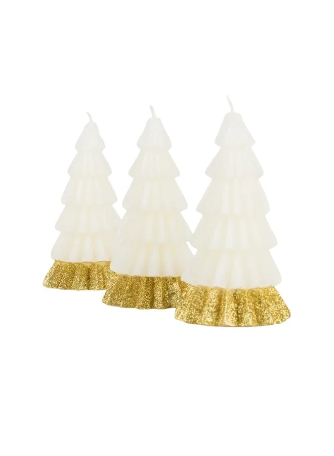 ميري ميري Ivory Tree Candles
