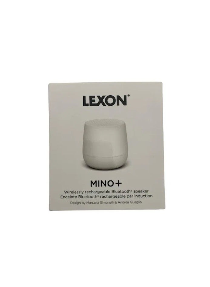 LEXON Mino+ Mini Bluetooth Speaker Pairable With Tws Technology - Image 3