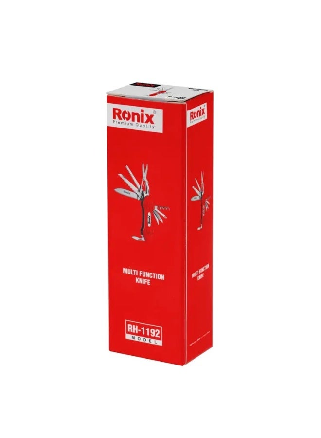 RONIX Foldable Multifunction Knife - Image 1