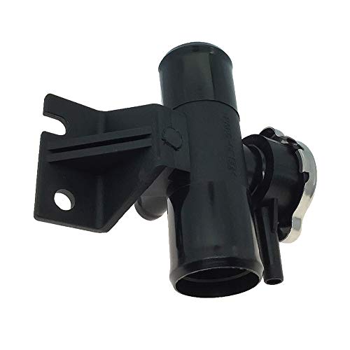 YUTOCOOL Radiator Coolant Filler Fill Neck with Cap for Mitsubishi Lancer Outlander Outlander Sport Replace 1350A015 - Image 1