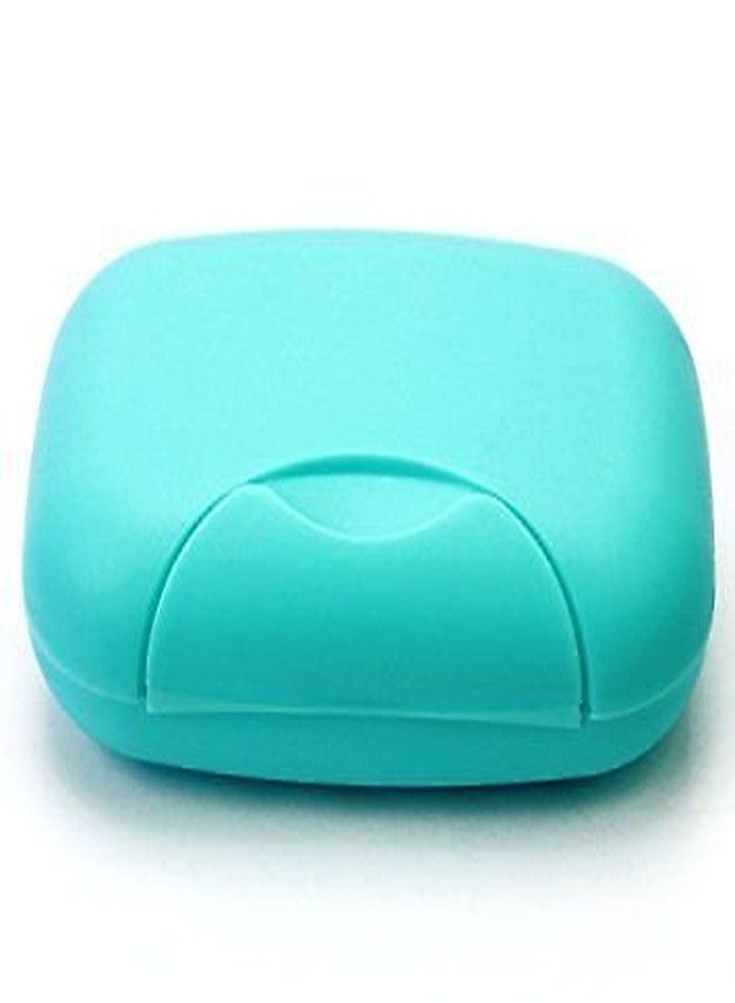 Decorcrafts Plastic Soap Case Box Holder Dish Container for Outdoors Travel Home Use - Image 4