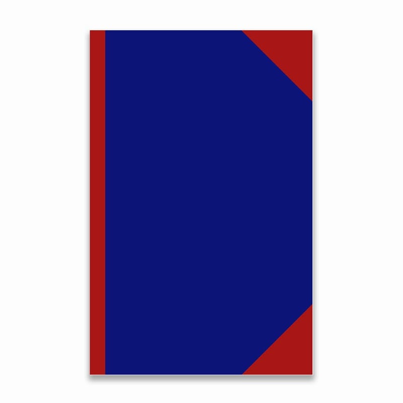 Trison Daily Attendance Time in & Out Register | 250 Pages | 21x33 cm | Hardbound | Quire 4 | Pack of 1 - Image 3